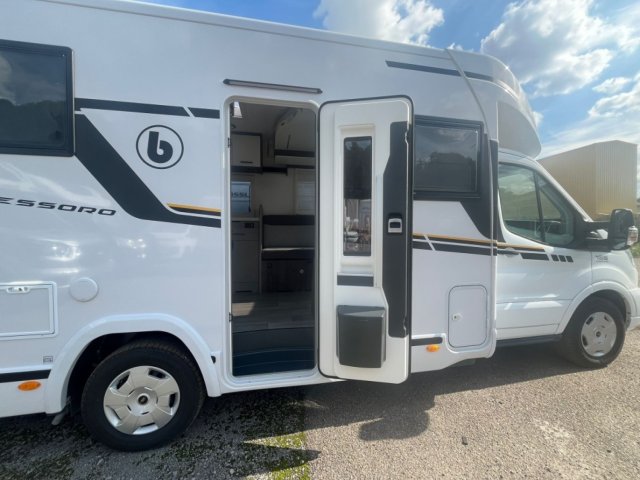 Benimar Tessoro 488 CAMPING CAR