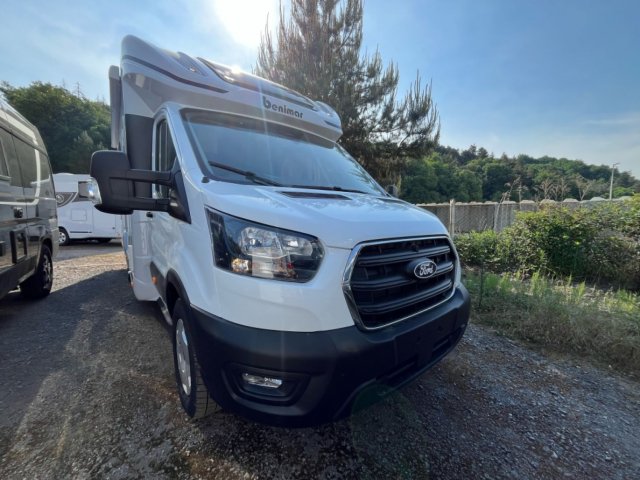 Benimar Tessoro 495 Up PROFILE