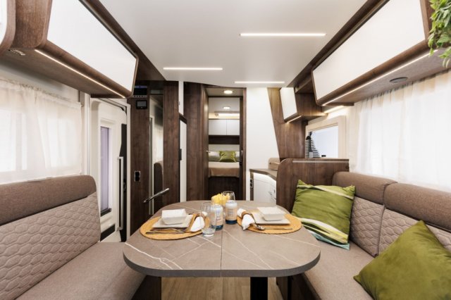 Benimar Tessoro 497 CAMPING CAR