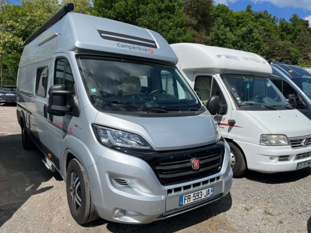 Campereve Camper Van XL FOURGON AMENAGE