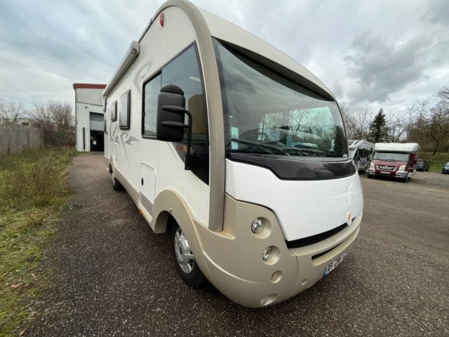 Itineo SB 720 CAMPING CAR INTEGRAL  