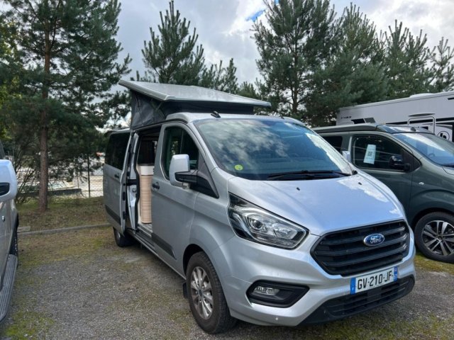 Stylevan Belize VAN AMENAGE