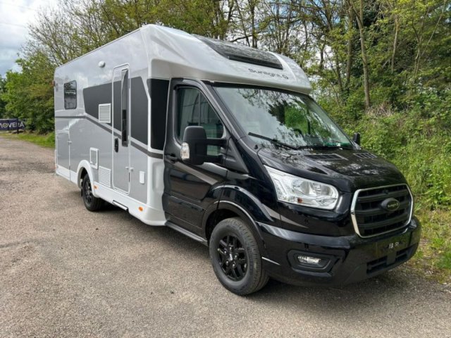 Sunlight T 690 L Adventure Edition CAMPING-CAR T690L