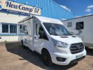 Etrusco V 6.6 SF CAMPING CAR PROFILE V6.6
