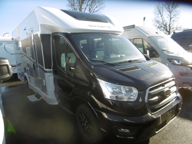 Sunlight T 690 L Adventure Edition t690 boite auto