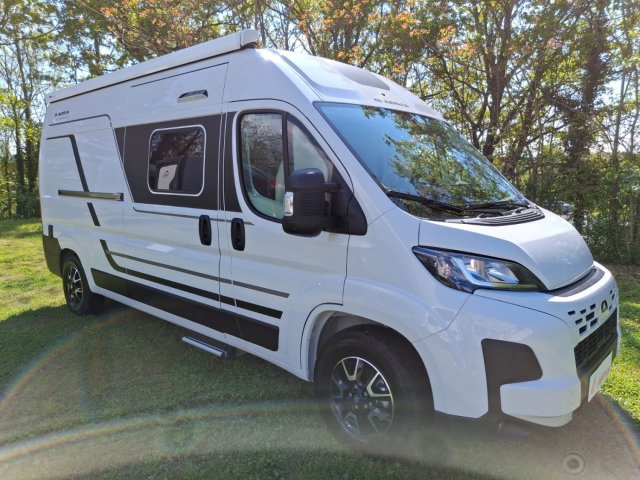Adria Twin 600 SPB Family Fourgon