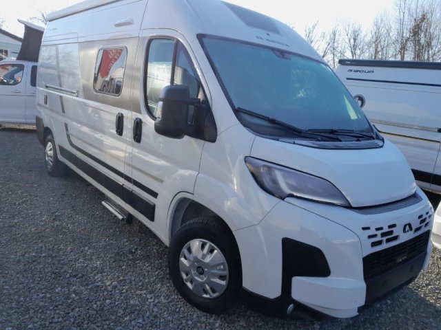 Adria Twin 600 SPB Fourgon
