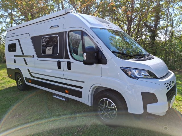 Adria Twin 640 SLB Fourgon