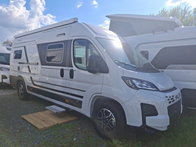 Adria Twin 640 SGX Fourgon