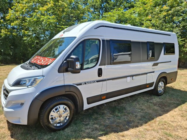 Adria Twin 640 SLB