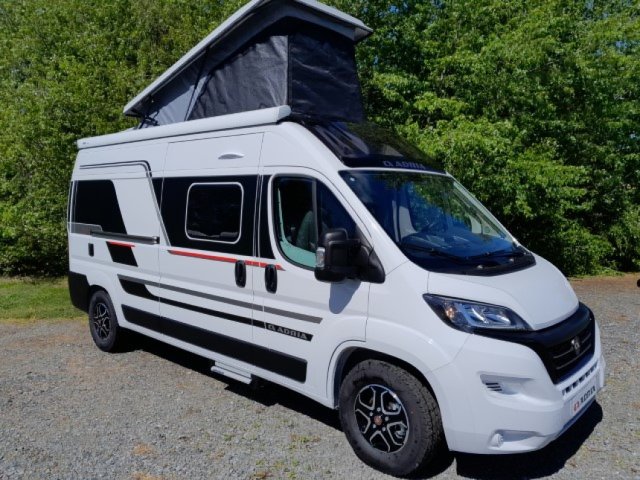 Adria Twin Sports 600 SPB Fourgon
