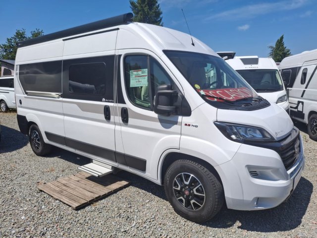 Bavaria K600S Fourgon