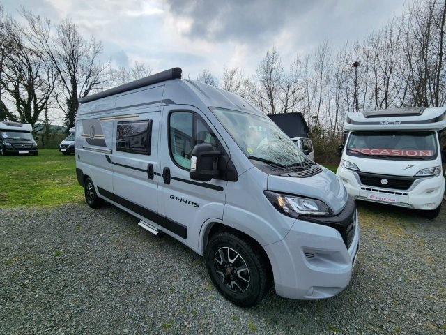 Benimar Benivan 144 Plus