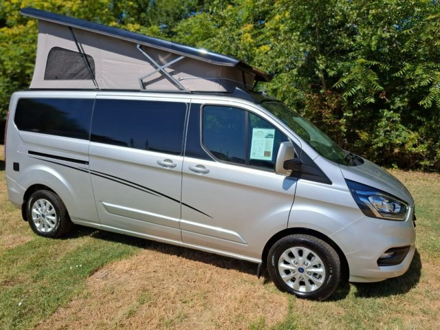 Font Vendome Auto Camper XL