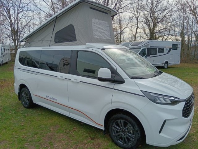Panama Peak P50+ VAN