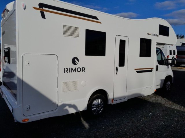 Rimor Sarus 9 capucine