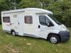 Challenger Genesis 38 Profilé