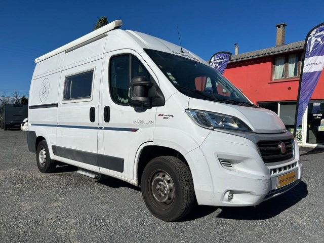 Campereve Magellan 542