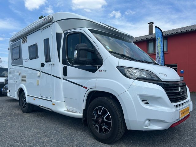 Dethleffs Globebus T 1 T1