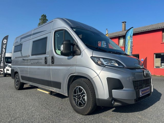 Possl Summit 600L Shine 600 L