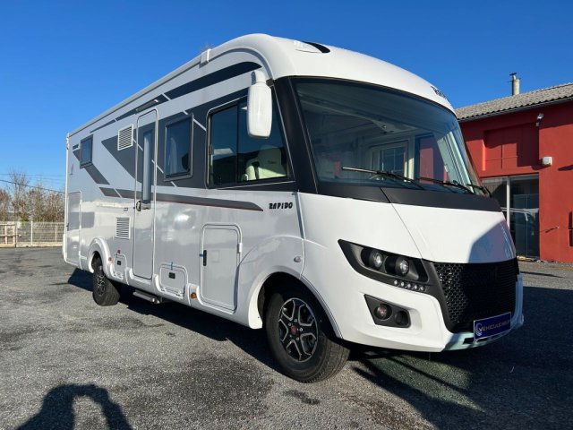 Rapido 8096 DF 8096DF