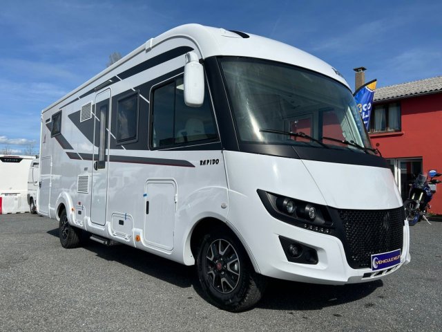 Rapido 8096 DF 8096DF