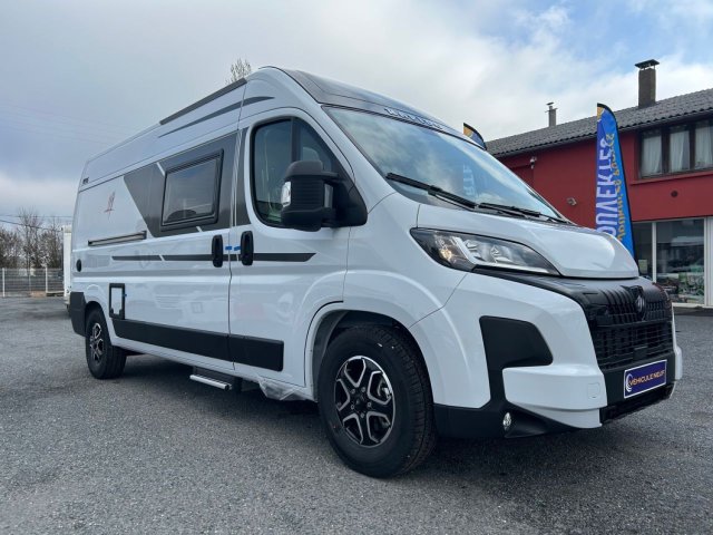 Rapido Van V55