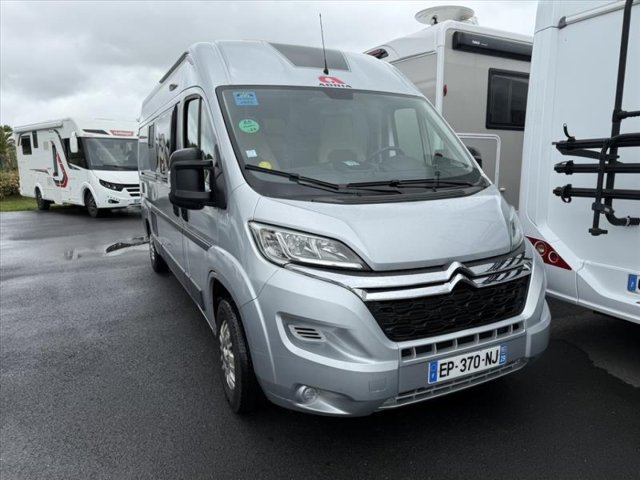 Adria Twin 600 SPT