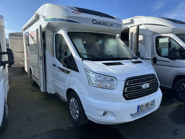 Chausson 628 EB EDITION LIMITED