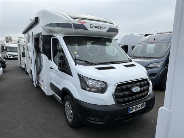 Chausson 640 First Line