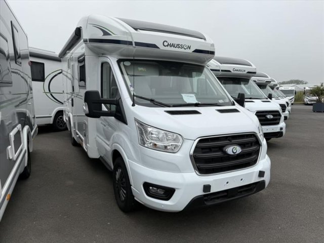 Chausson 640 First Line