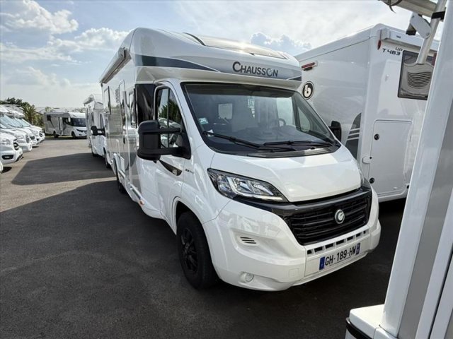 Chausson 648 Titanium VIP