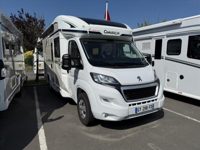 Chausson 650 Etape Line