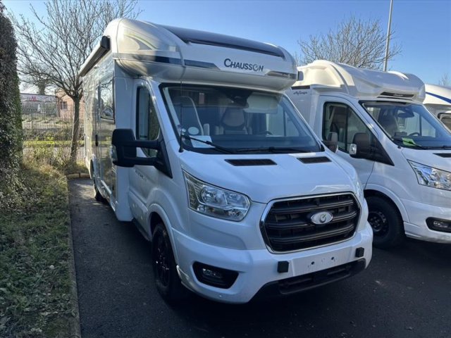 Chausson 660 Etape Line