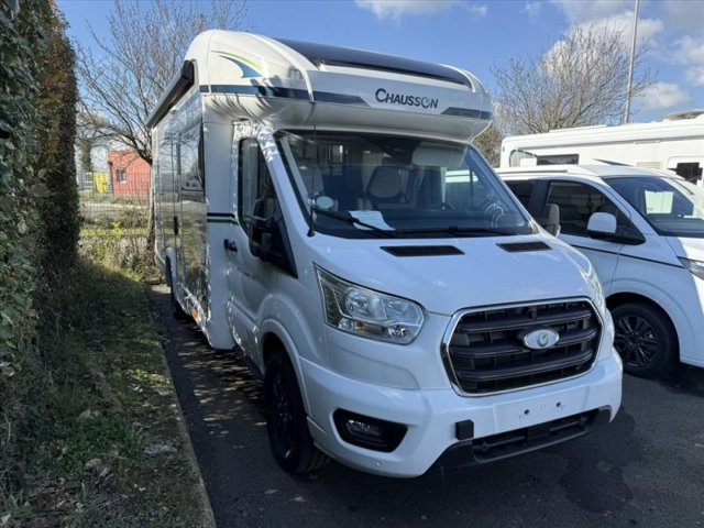 Chausson 660 Etape Line