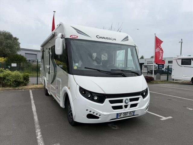 Chausson 7068 XLB Titanium Premium