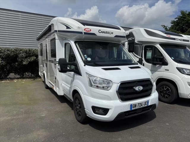 Chausson 720 Titanium Ultimate