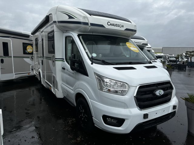 Chausson Camping-car 720