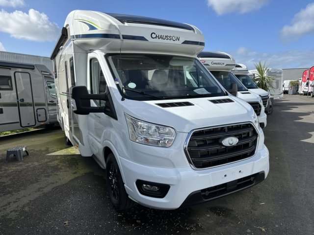 Chausson Camping-car 777