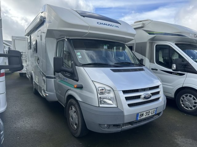 Chausson Flash 20