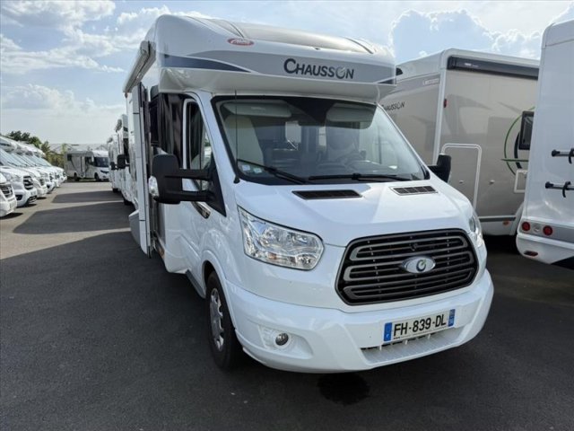 Chausson Titanium 768