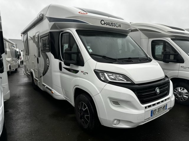 Chausson Welcome 738 XLB
