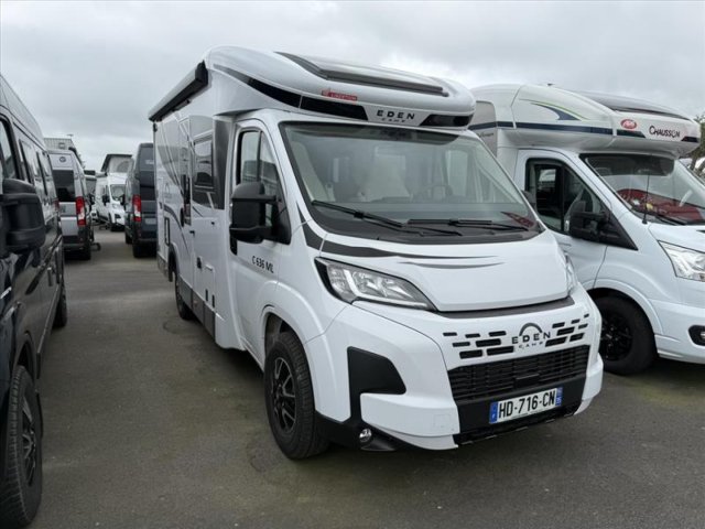 Eden Camp C 636 ML