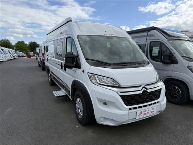 Elios Van 63 LB