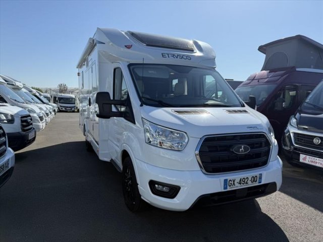 Etrusco T 7.3 QCF