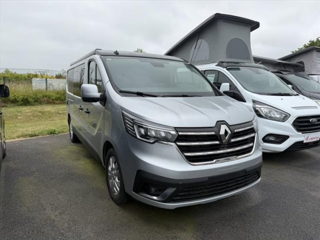 Font Vendome Auto Camp AUTOCAMP XL