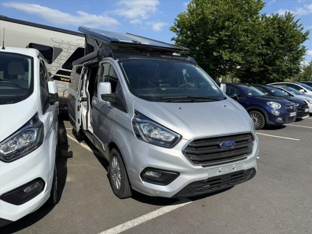 Font Vendome Auto Camper XL