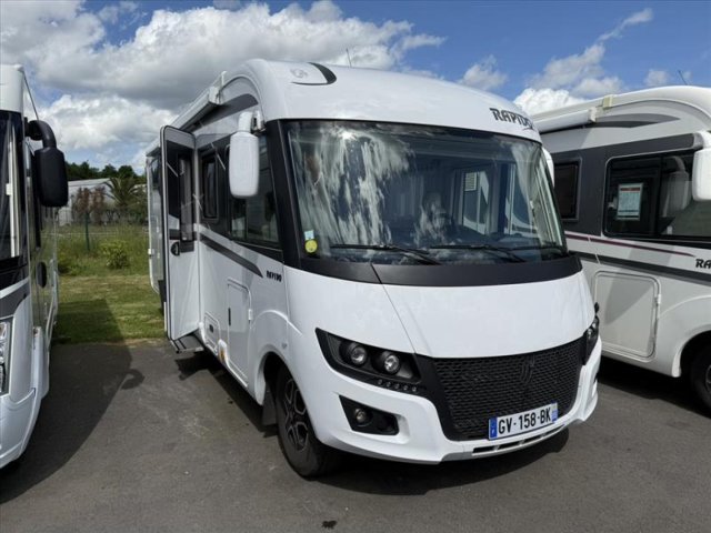 Rapido 8066 DF