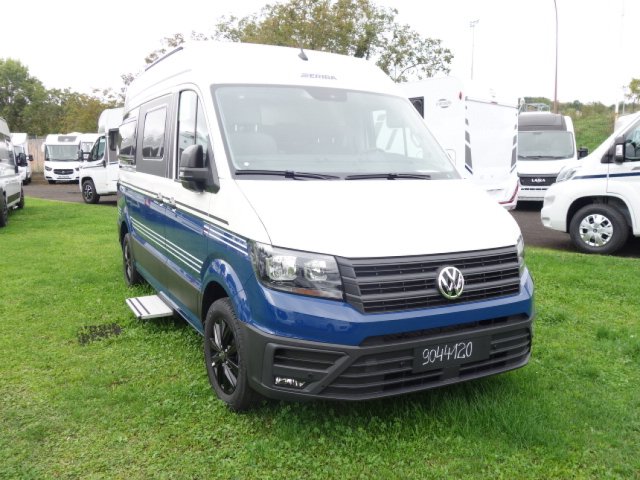 Eriba Camping-car CAR