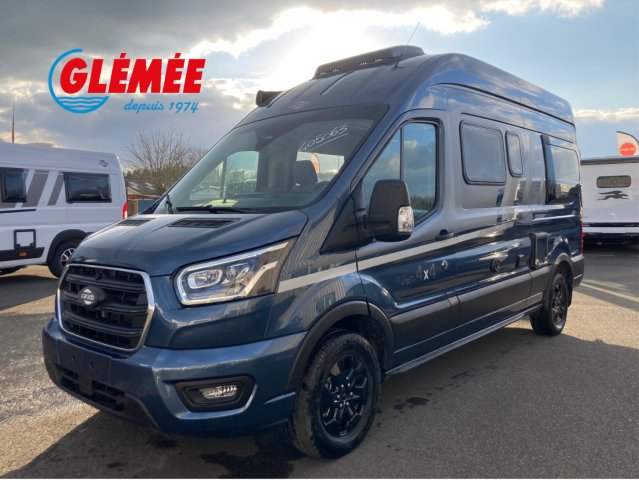 Carado CV 590 4x4
